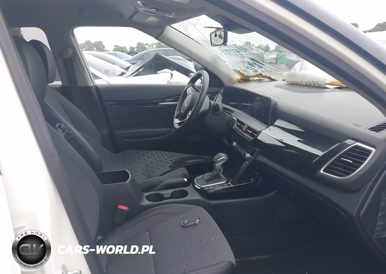 2025 Kia Seltos S VIN:KNDEUCAA6S7705155 - 5