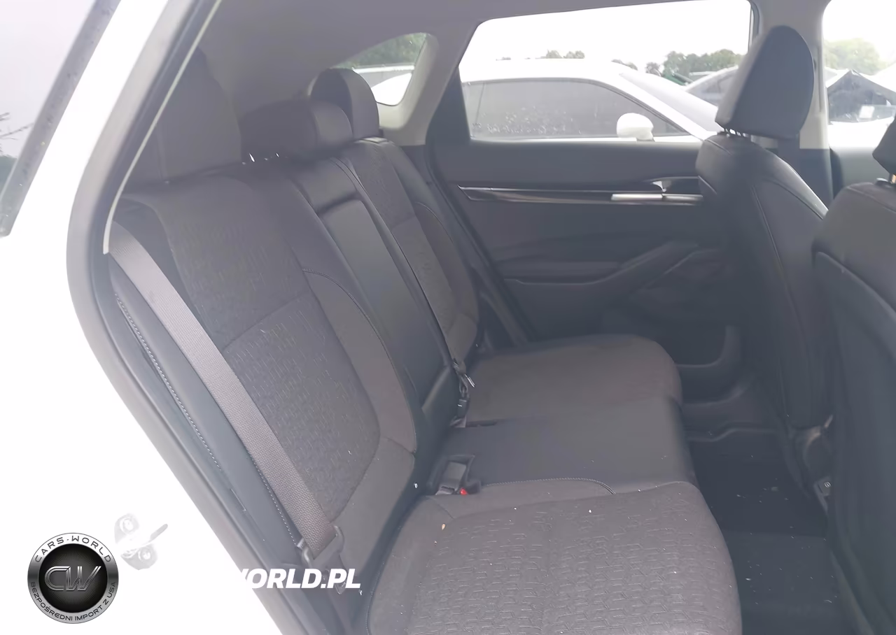 2025 Kia Seltos S VIN:KNDEUCAA6S7705155 - 8