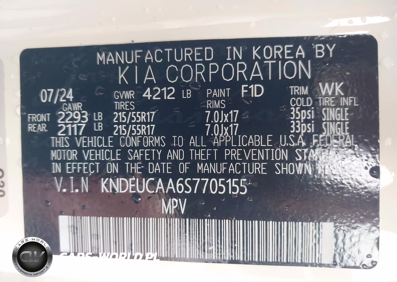 2025 Kia Seltos S VIN:KNDEUCAA6S7705155 - 9