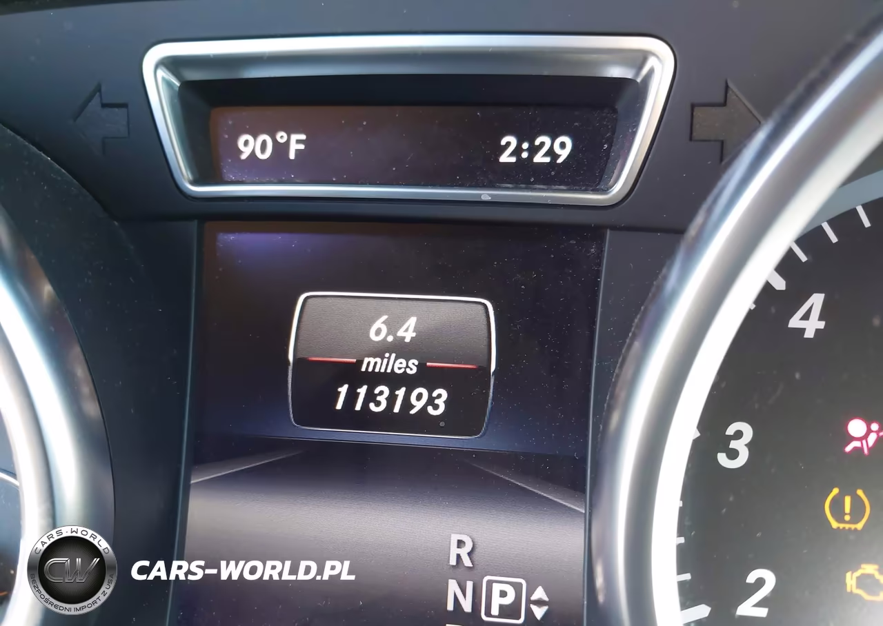 2014 Mercedes-Benz Ml 350 VIN:4JGDA5JB1EA403266 - 15
