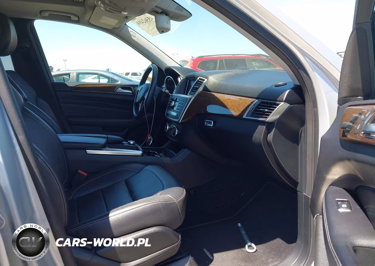 2014 Mercedes-Benz Ml 350 VIN:4JGDA5JB1EA403266 - 5