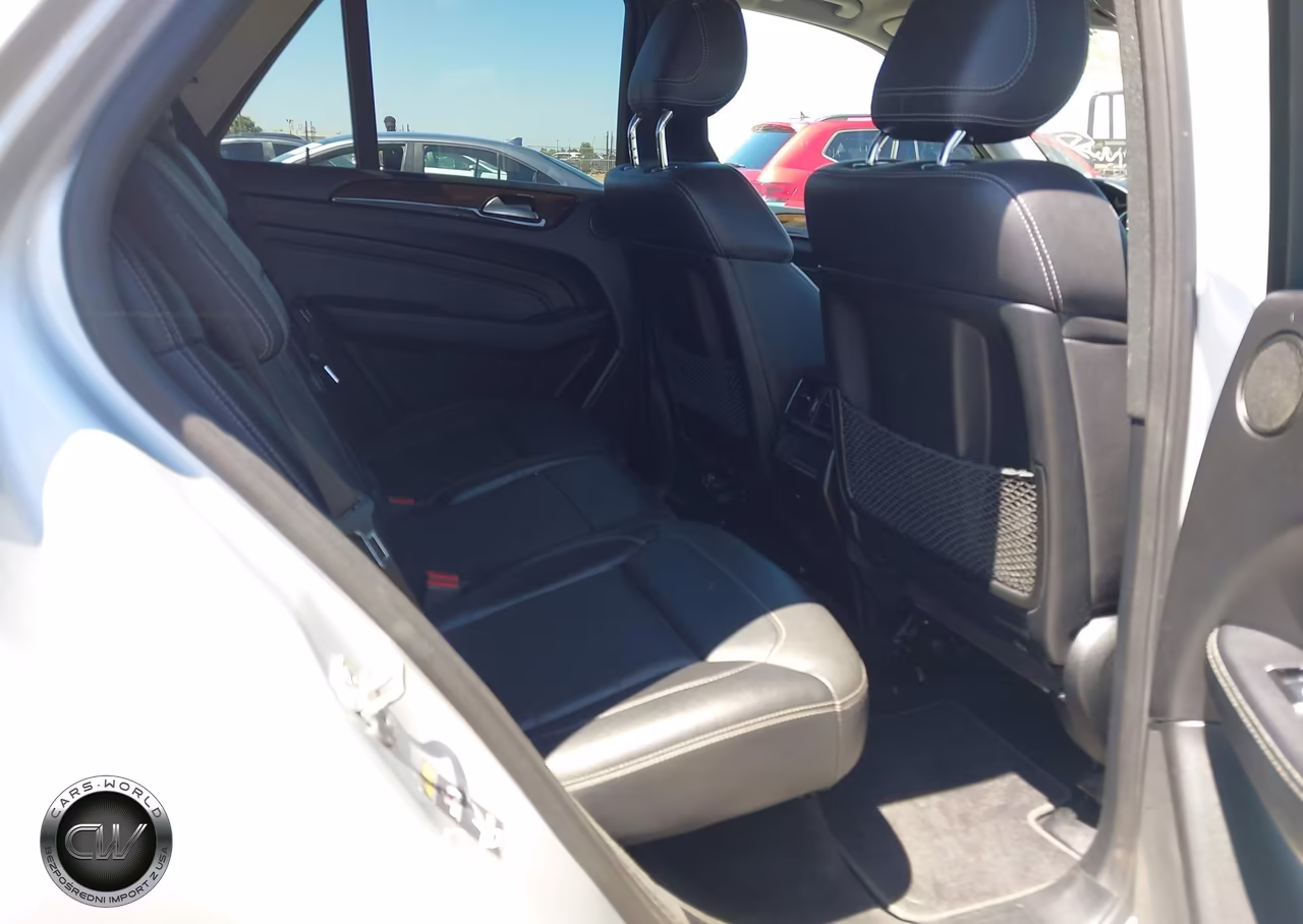 2014 Mercedes-Benz Ml 350 VIN:4JGDA5JB1EA403266 - 8