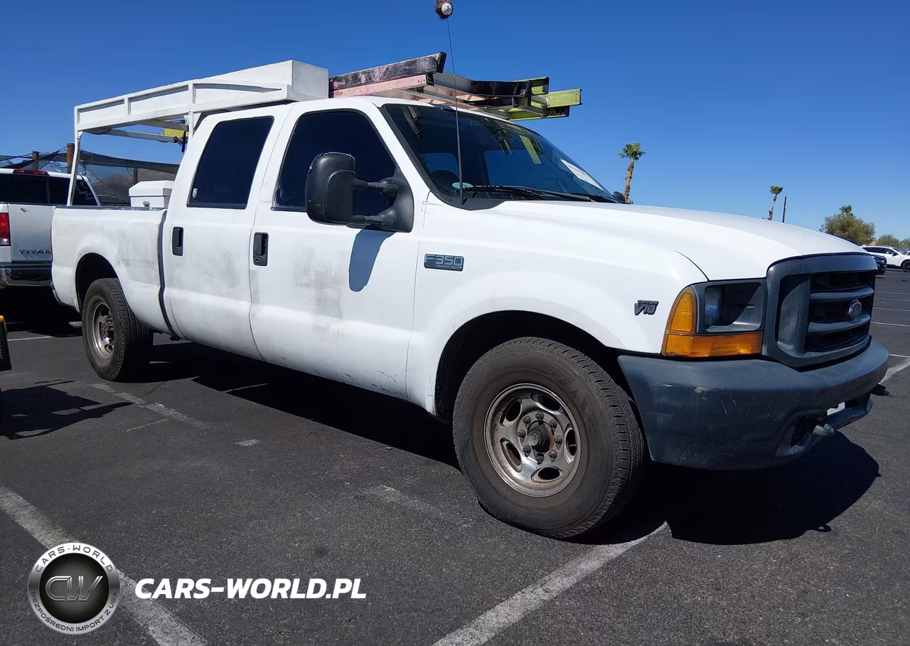 1999 Ford F-350 Lariat-Xl-Xlt
