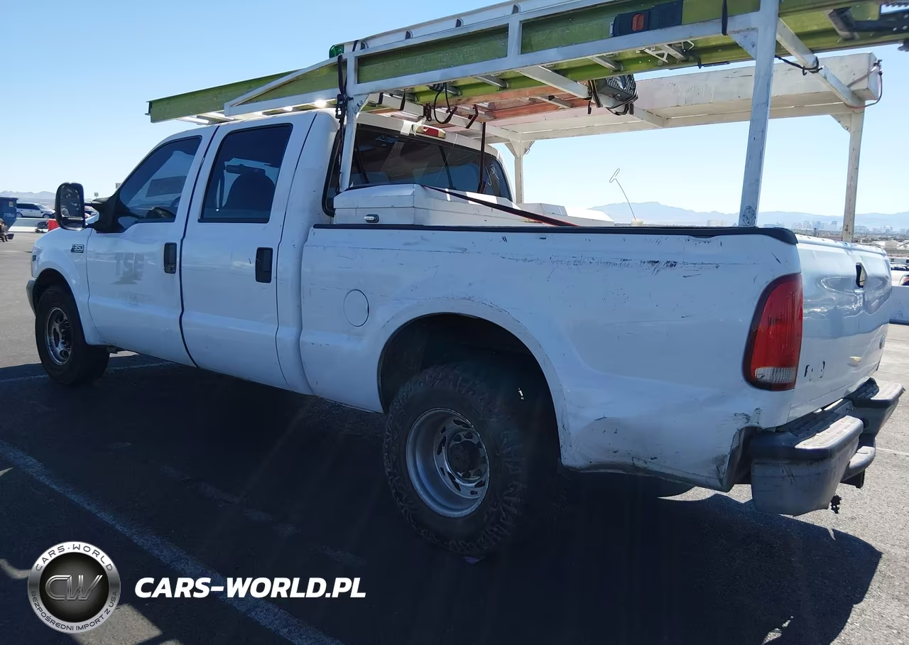 1999 Ford F-350 Lariat-Xl-Xlt VIN:1FTSW30SXXEE52562 - 3