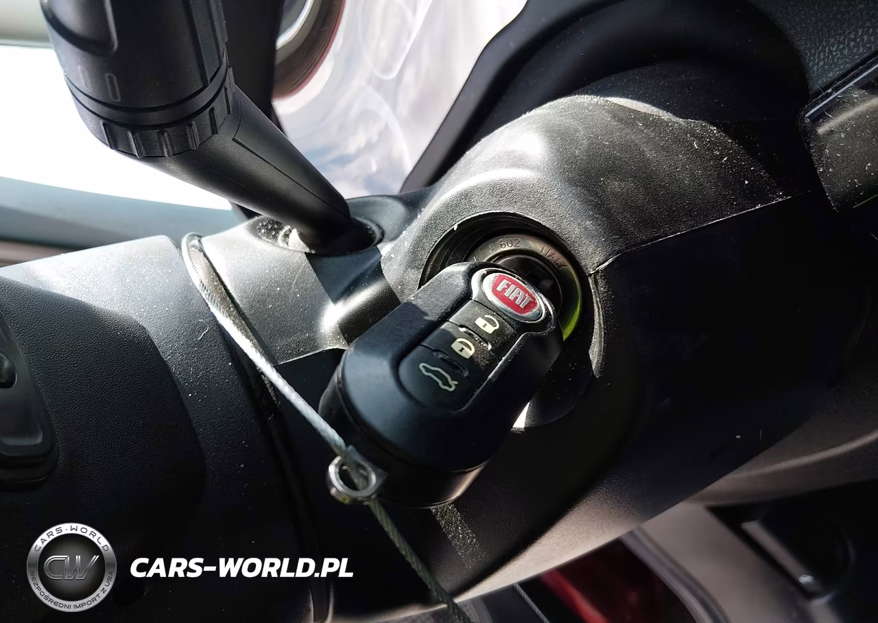 2015 Fiat 500L Urbana Trekking VIN:ZFBCFADH7FZ031559 - 11