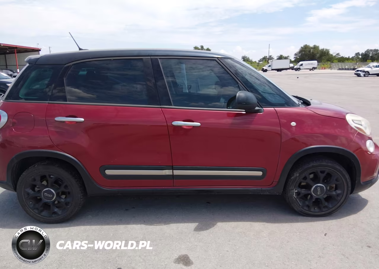 2015 Fiat 500L Urbana Trekking VIN:ZFBCFADH7FZ031559 - 13