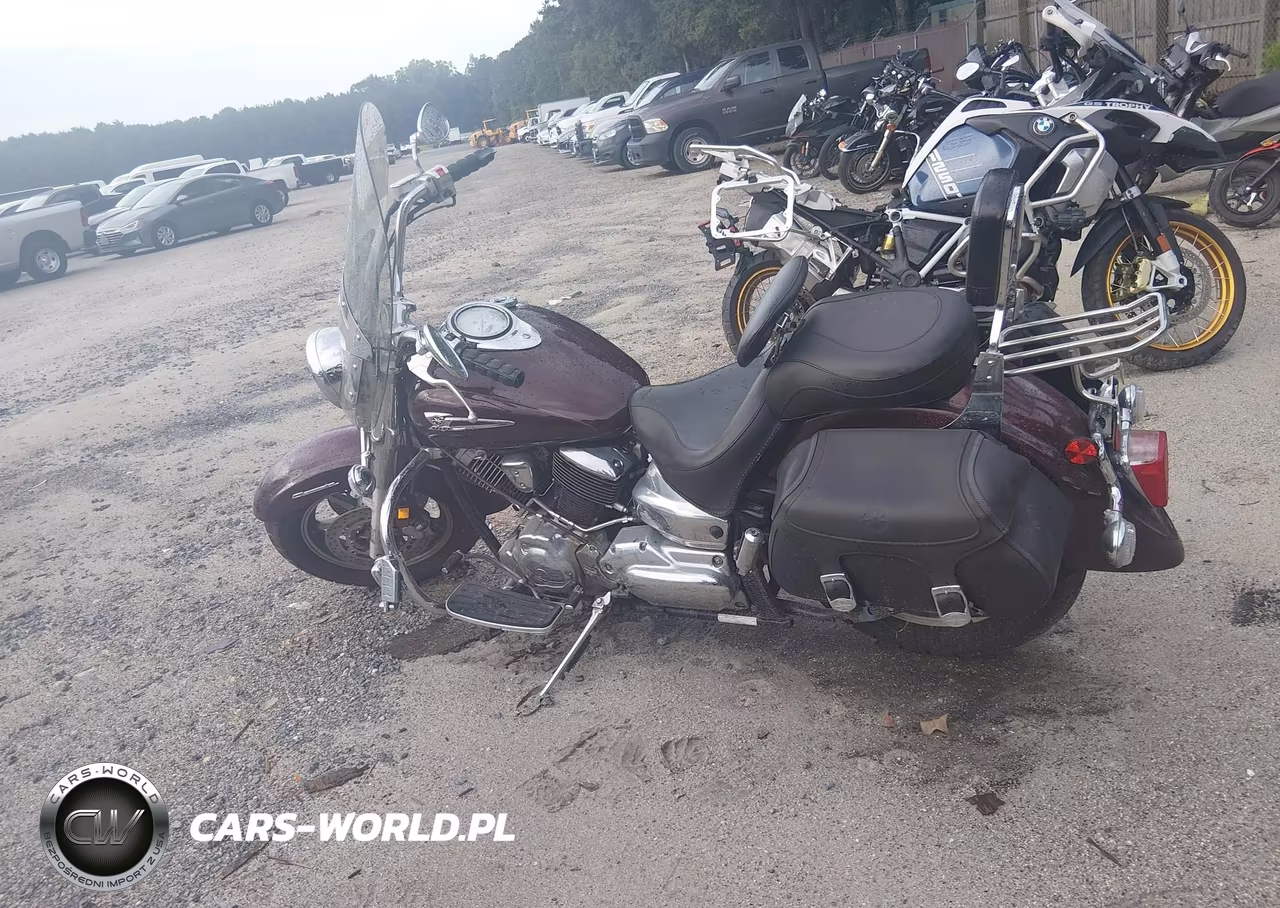 2007 Yamaha Xvs1100 VIN:JYAVP11E37A097499 - 13