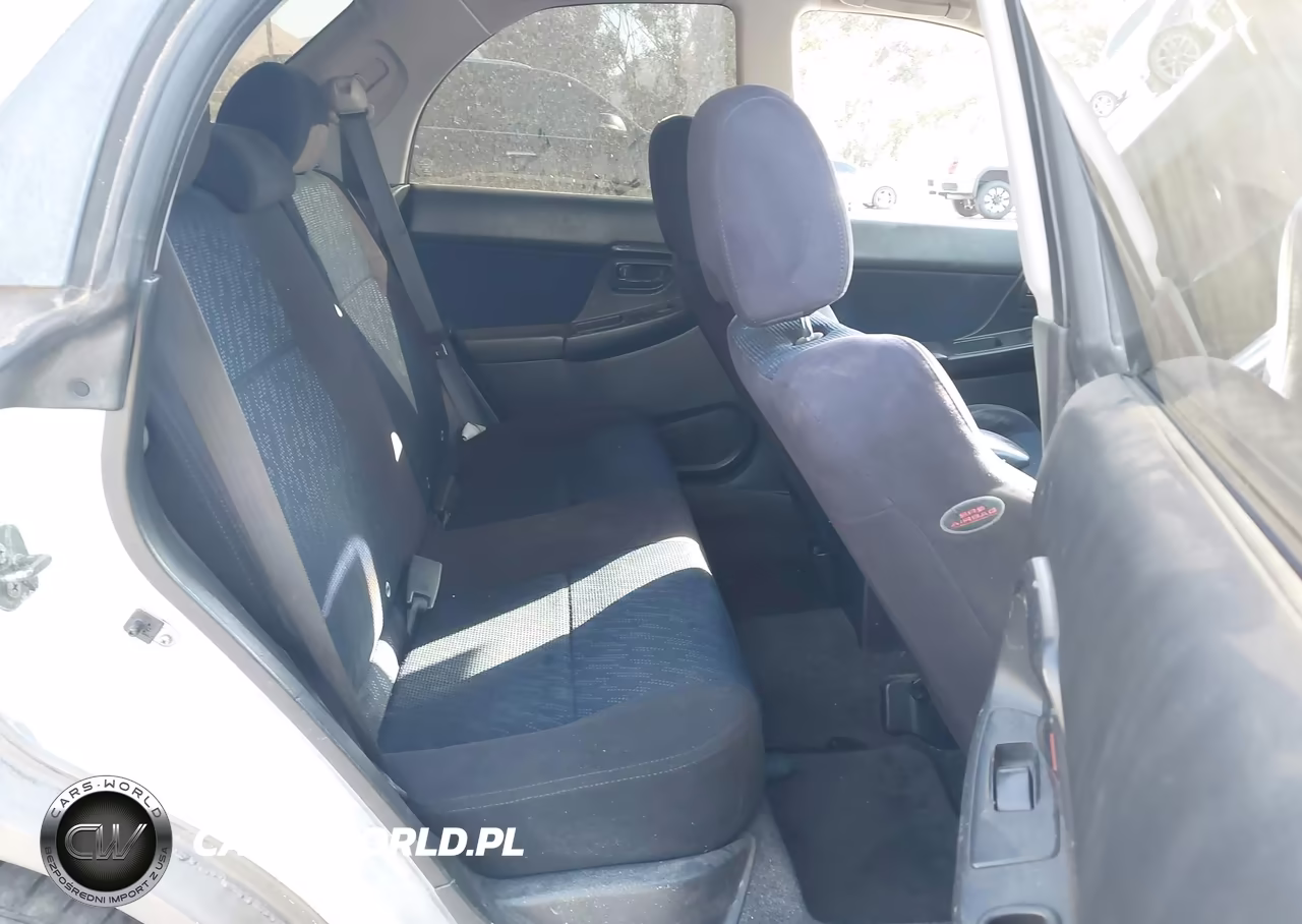 2002 Subaru Impreza Wrx VIN:JF1GG29662G807913 - 8