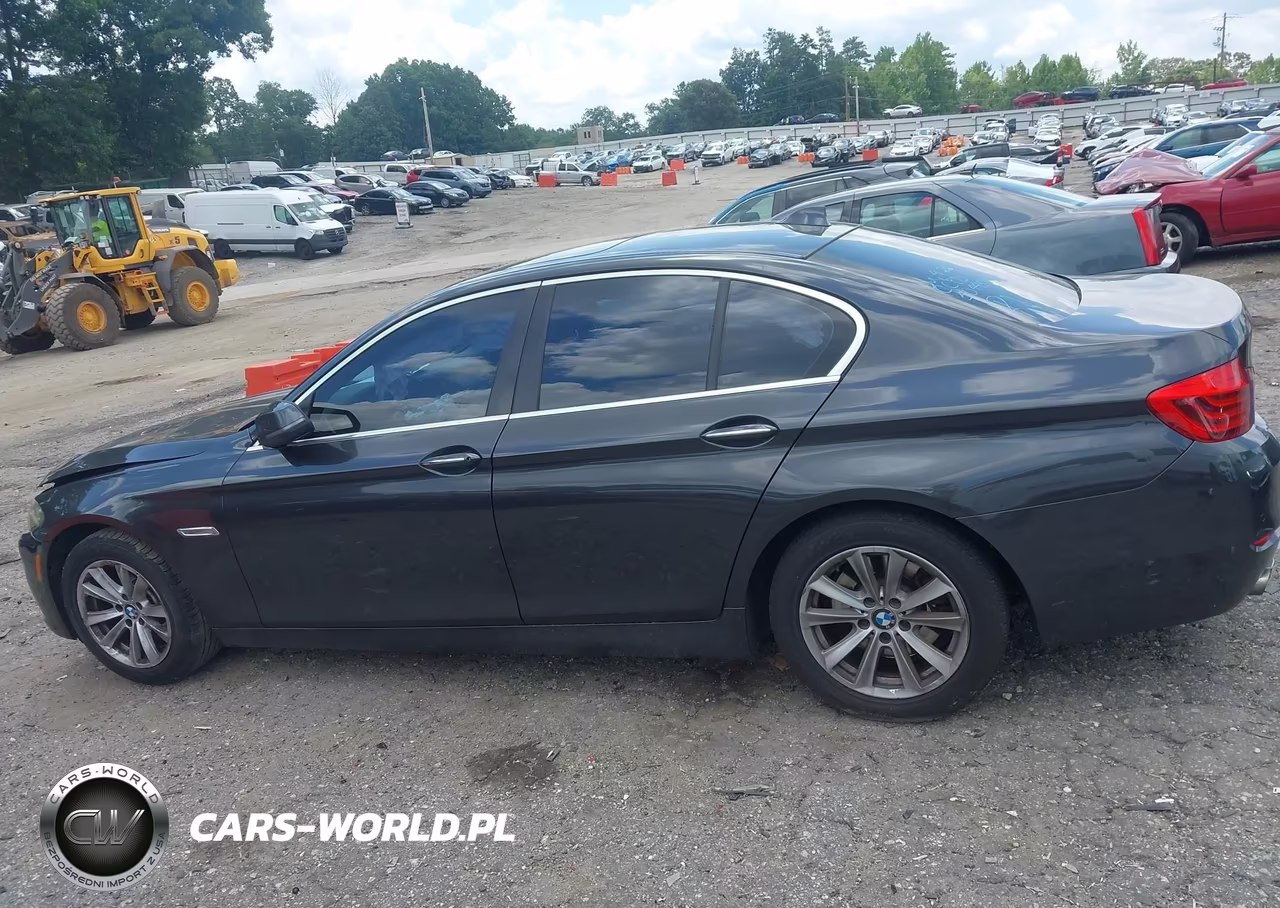 2014 BMW 528I VIN:WBA5A5C54ED504457 - 14