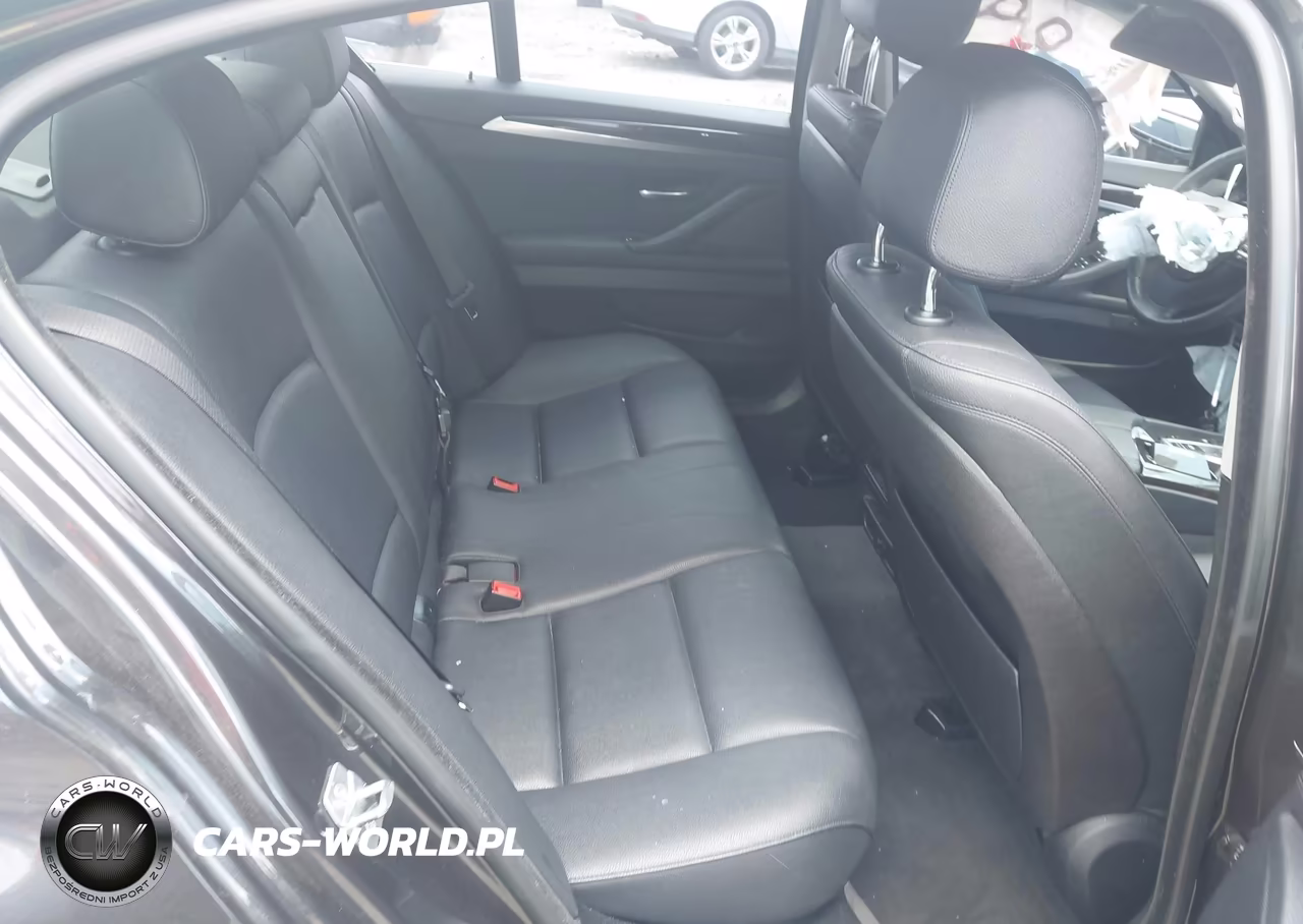 2014 BMW 528I VIN:WBA5A5C54ED504457 - 8