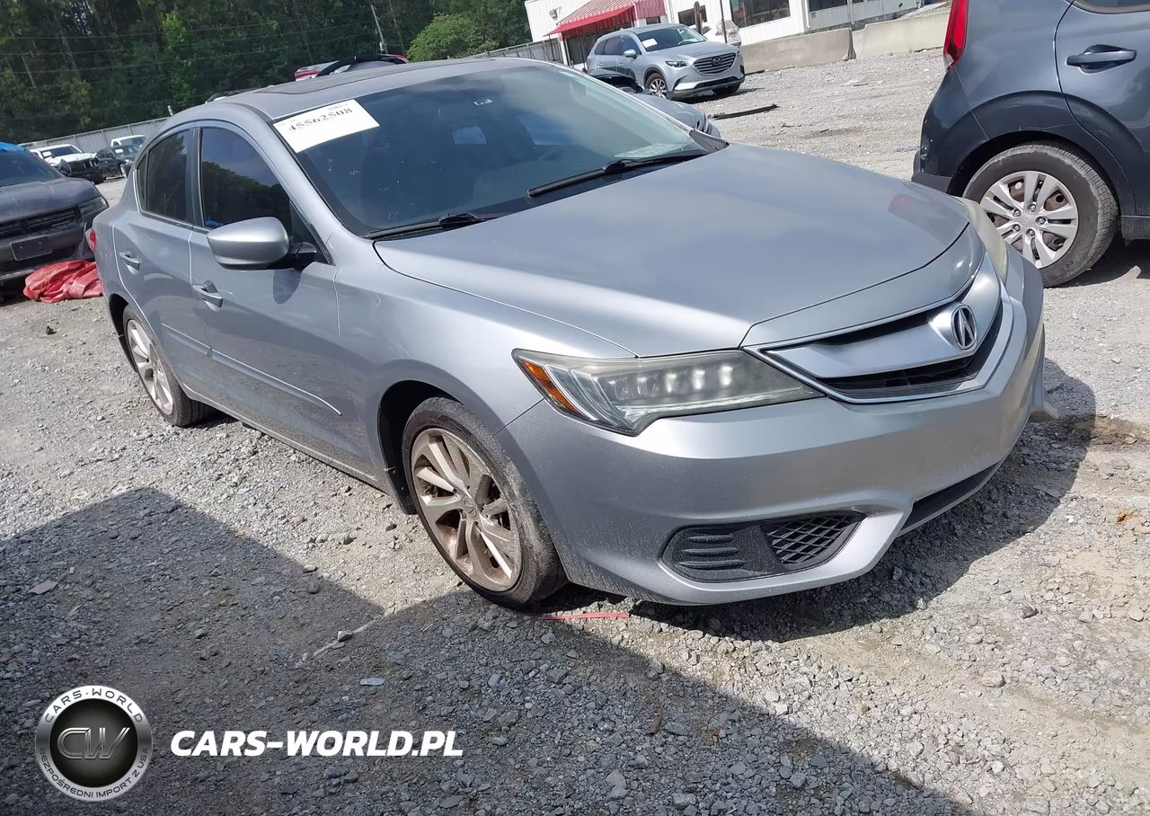 2018 Acura Ilx Acurawatch Plus Package – zdjęcie 1 z 16
