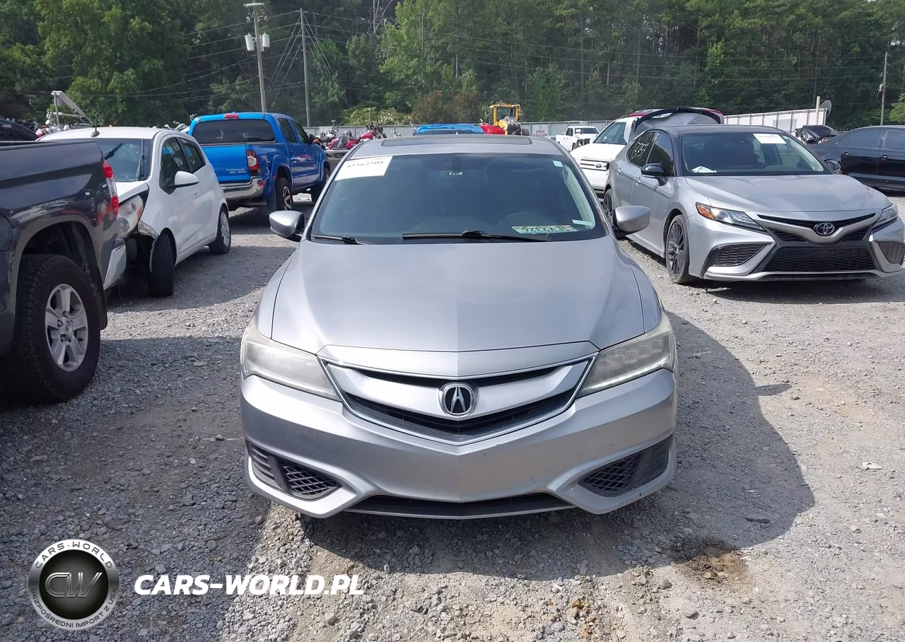 2018 Acura Ilx Acurawatch Plus Package VIN:19UDE2F38JA000857 - 12