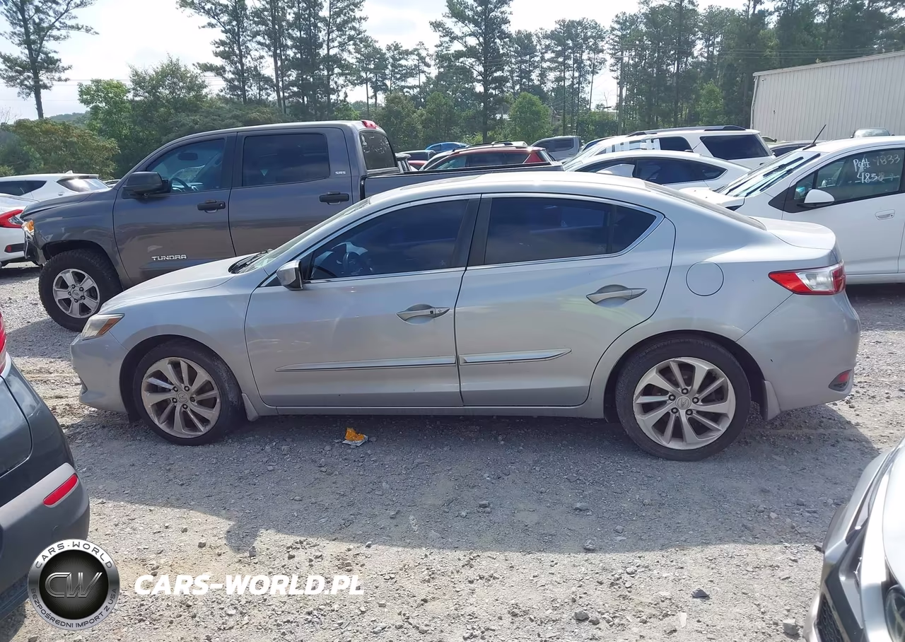 2018 Acura Ilx Acurawatch Plus Package VIN:19UDE2F38JA000857 - 14