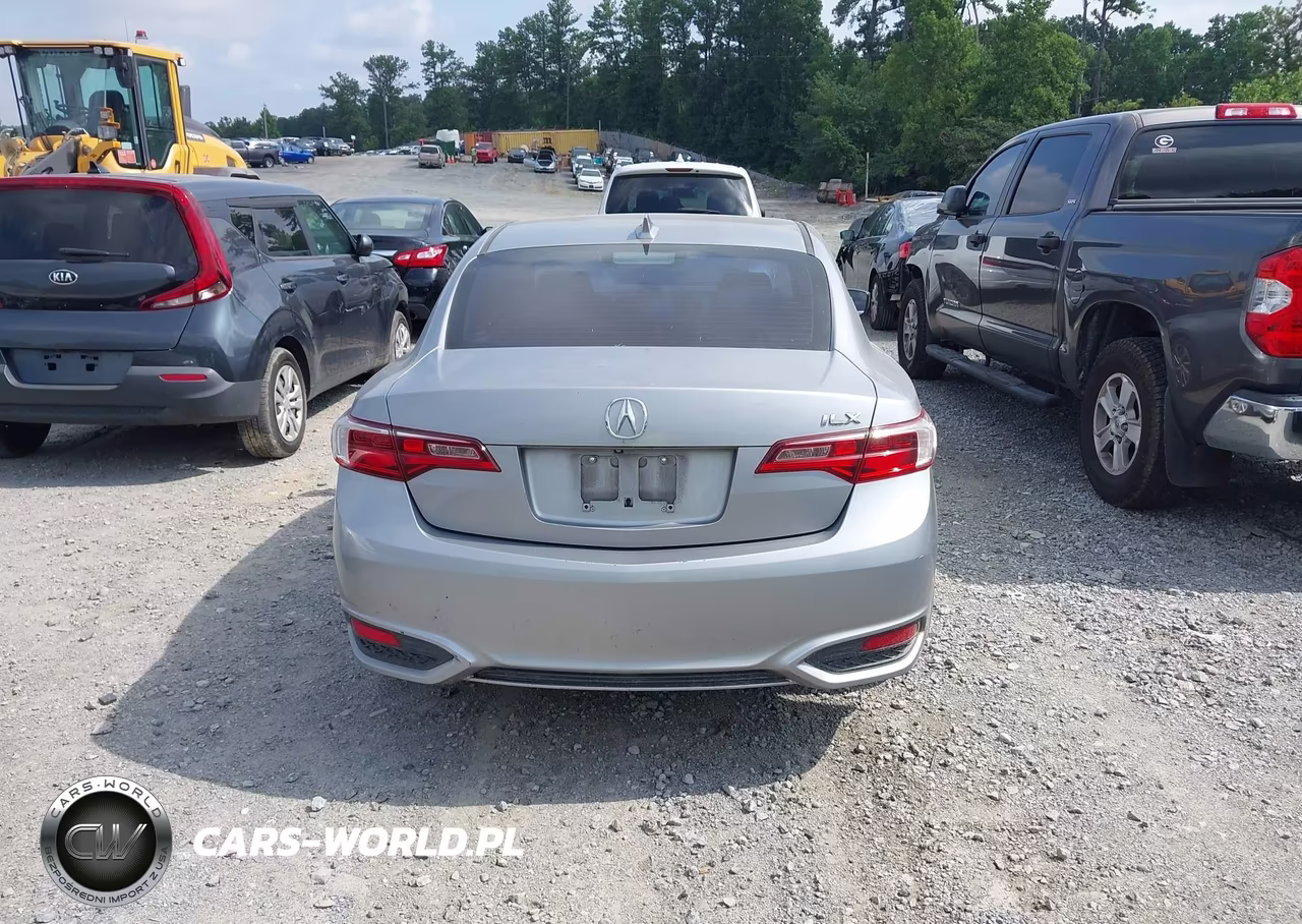 2018 Acura Ilx Acurawatch Plus Package VIN:19UDE2F38JA000857 - 16