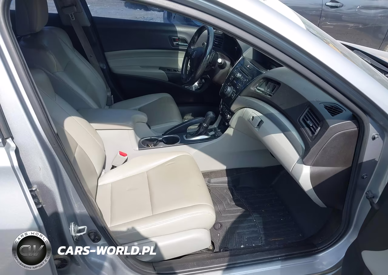 2018 Acura Ilx Acurawatch Plus Package VIN:19UDE2F38JA000857 - 5