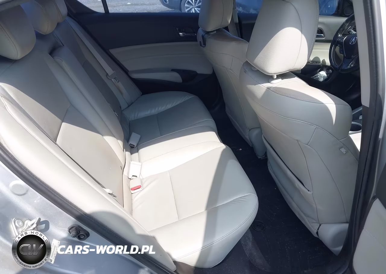 2018 Acura Ilx Acurawatch Plus Package VIN:19UDE2F38JA000857 - 8