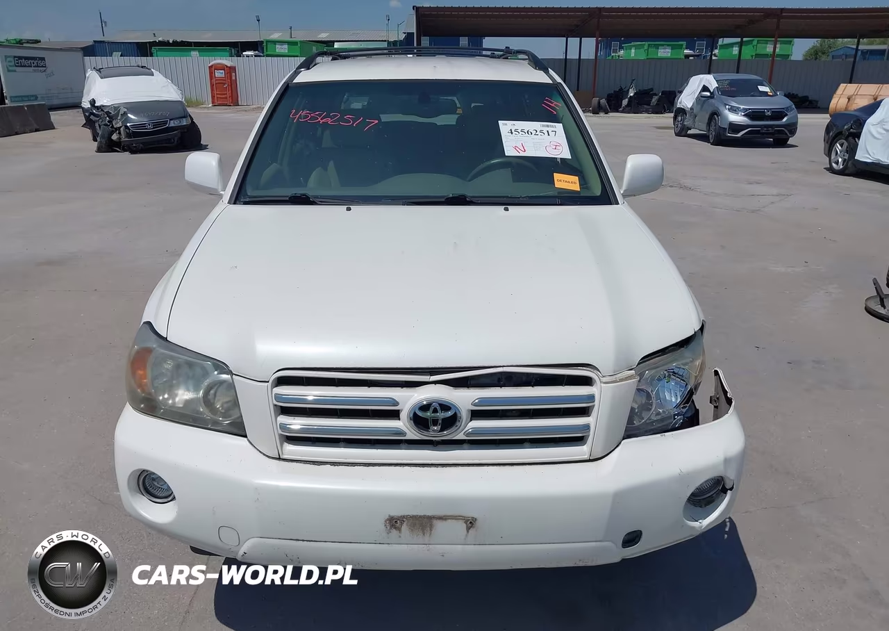 2006 Toyota Highlander Sport V6 VIN:JTEGP21AX60116842 - 13