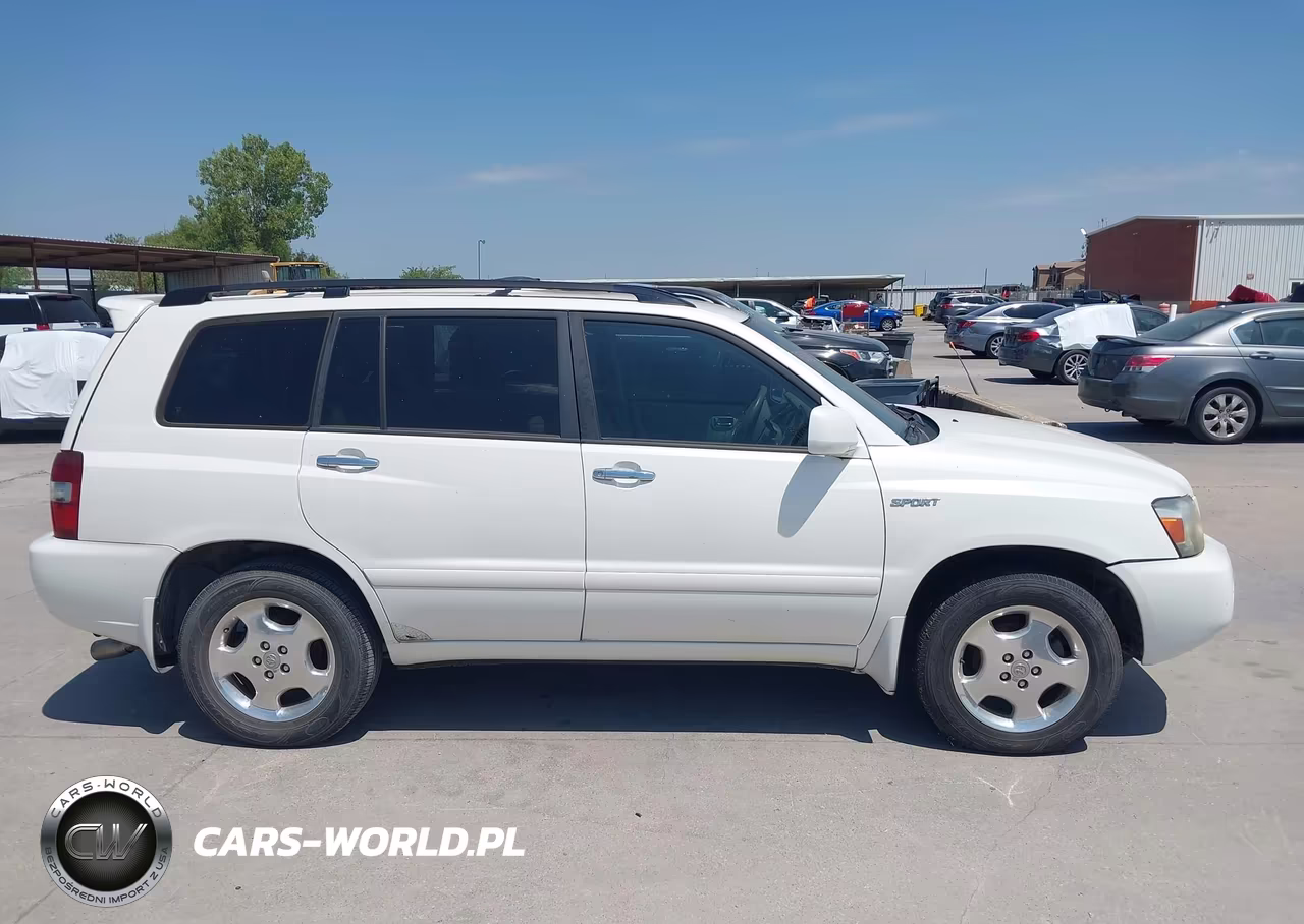 2006 Toyota Highlander Sport V6 VIN:JTEGP21AX60116842 - 14