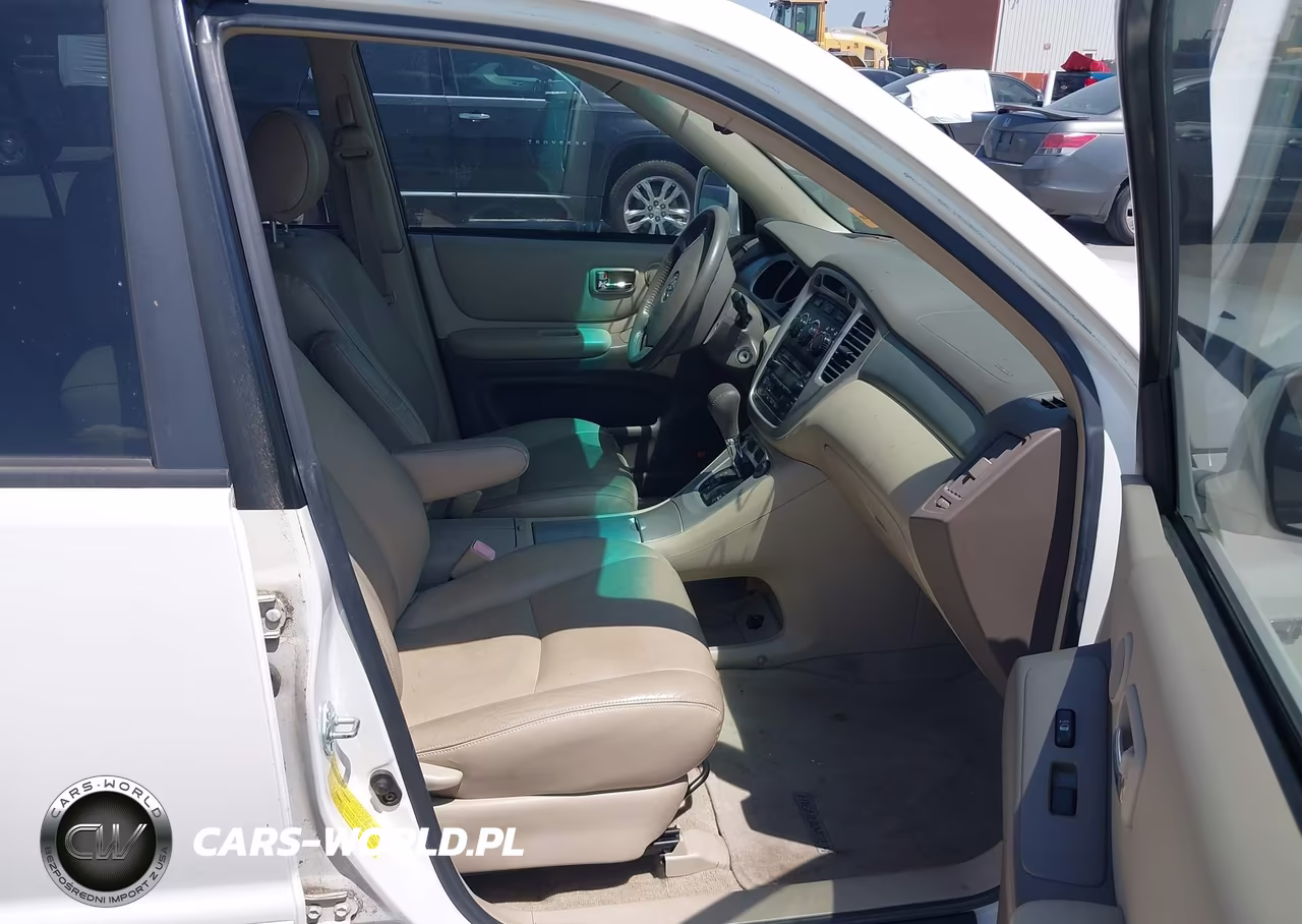 2006 Toyota Highlander Sport V6 VIN:JTEGP21AX60116842 - 5
