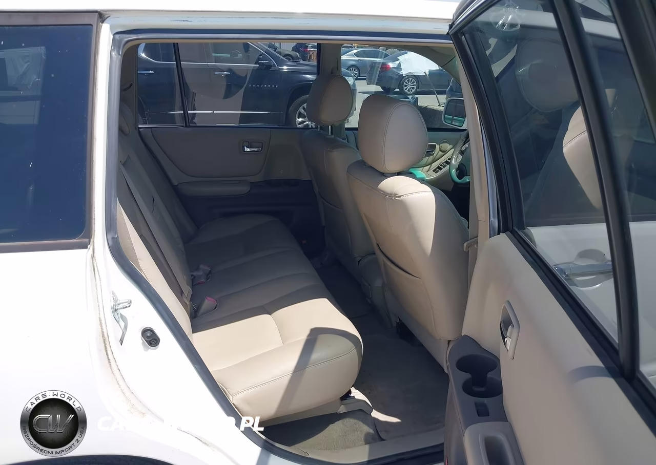 2006 Toyota Highlander Sport V6 VIN:JTEGP21AX60116842 - 8