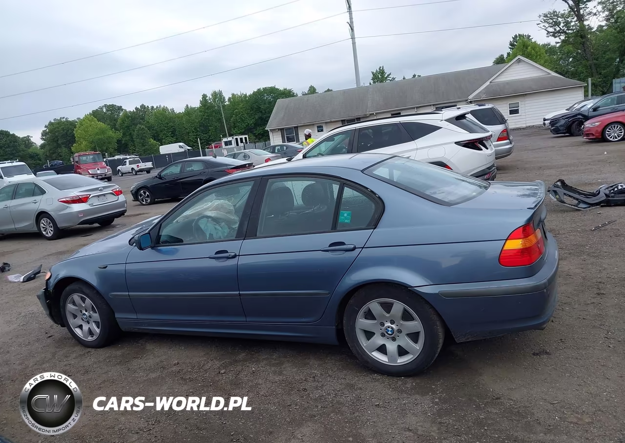 2002 BMW 3 Series 325I VIN:WBAEV33402KL67279 - 14
