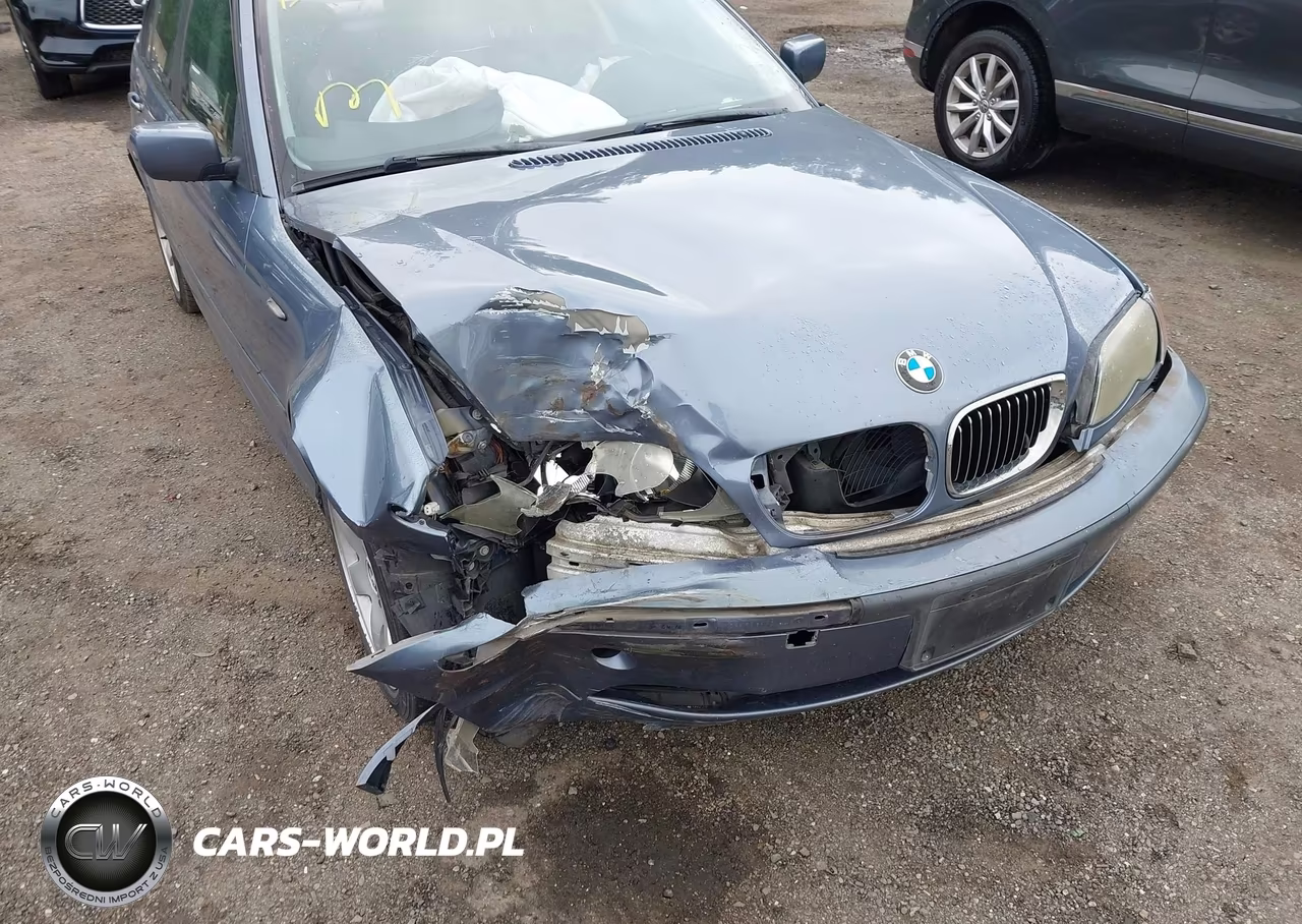 2002 BMW 3 Series 325I VIN:WBAEV33402KL67279 - 6