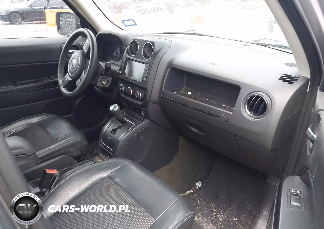 2016 Jeep Patriot Sport Se VIN:1C4NJPBA7GD774931 - 5