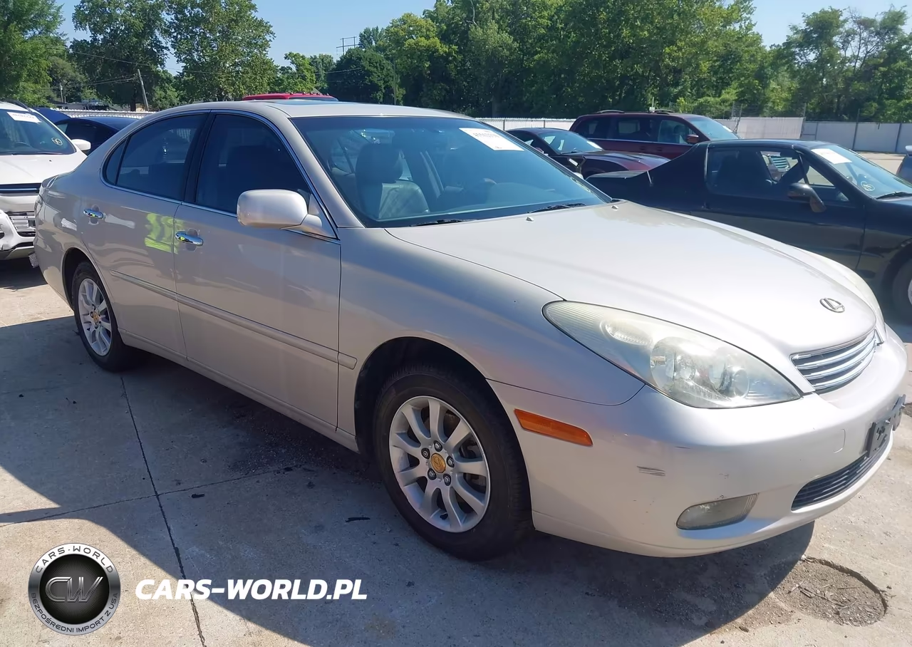 2002 Lexus Es 300