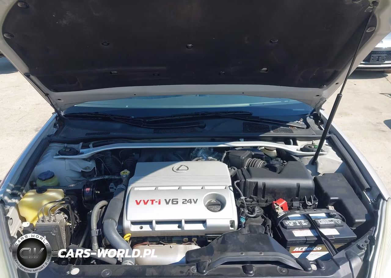 2002 Lexus Es 300 VIN:JTHBF30G820045775 - 10
