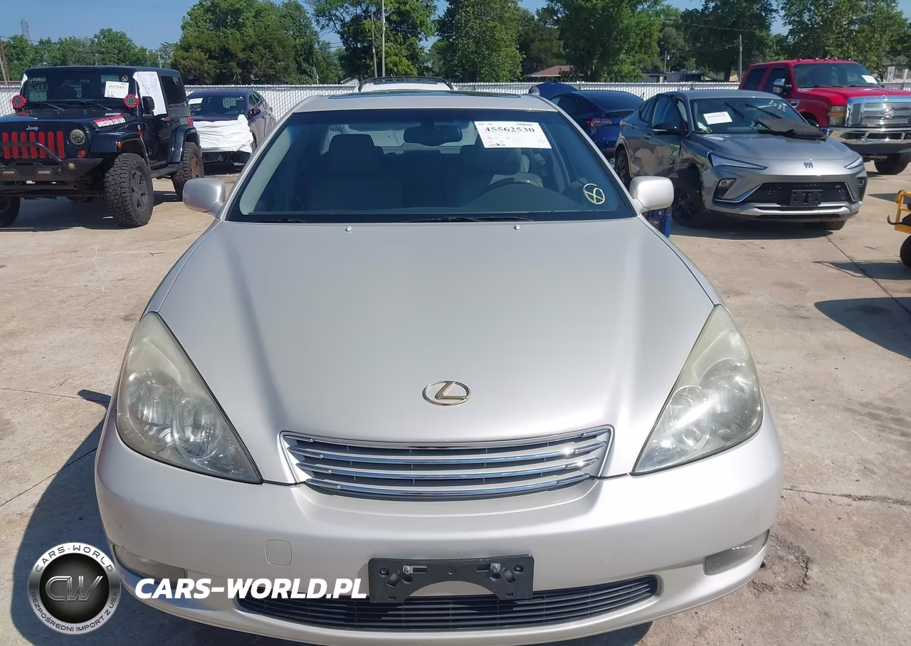 2002 Lexus Es 300 VIN:JTHBF30G820045775 - 12