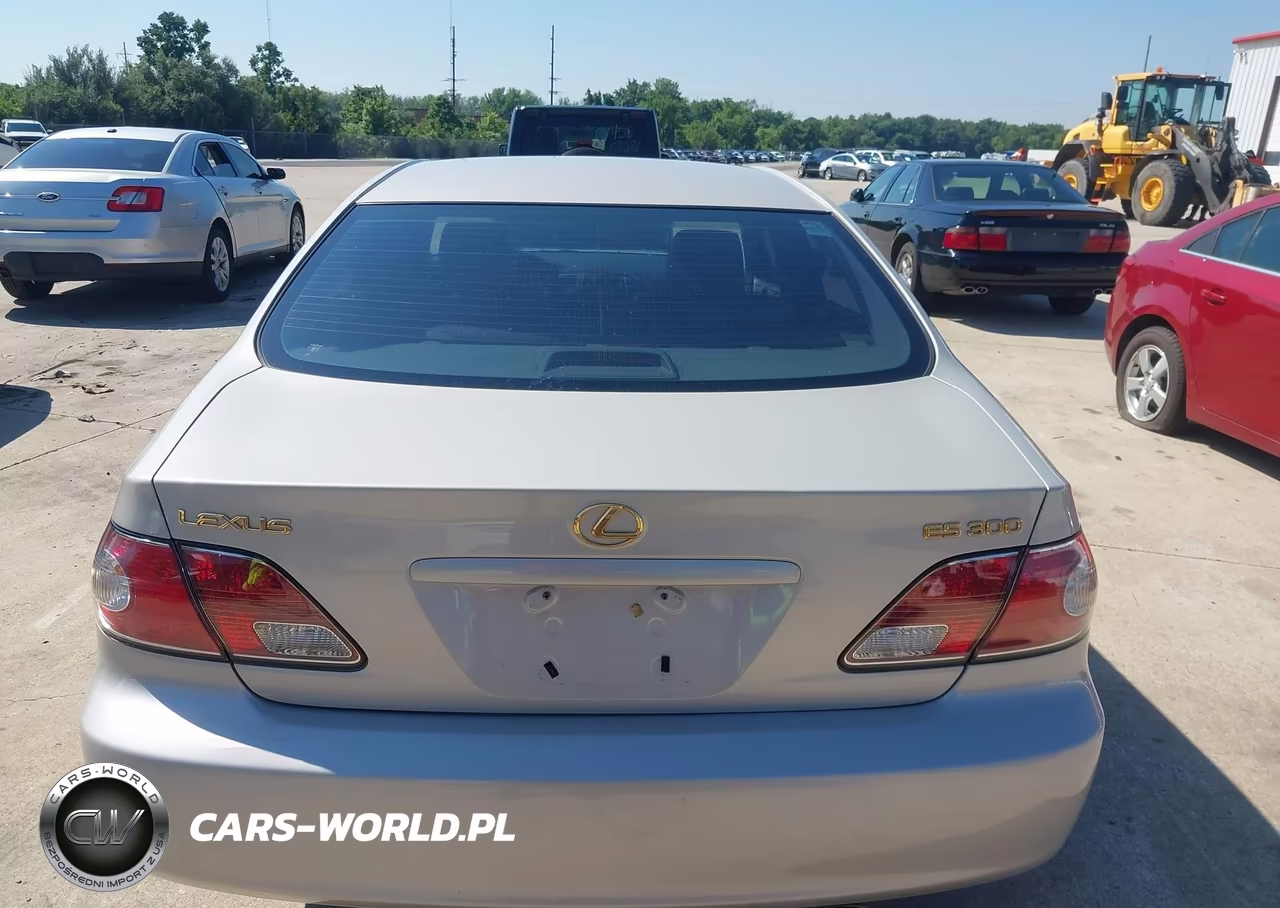 2002 Lexus Es 300 VIN:JTHBF30G820045775 - 13