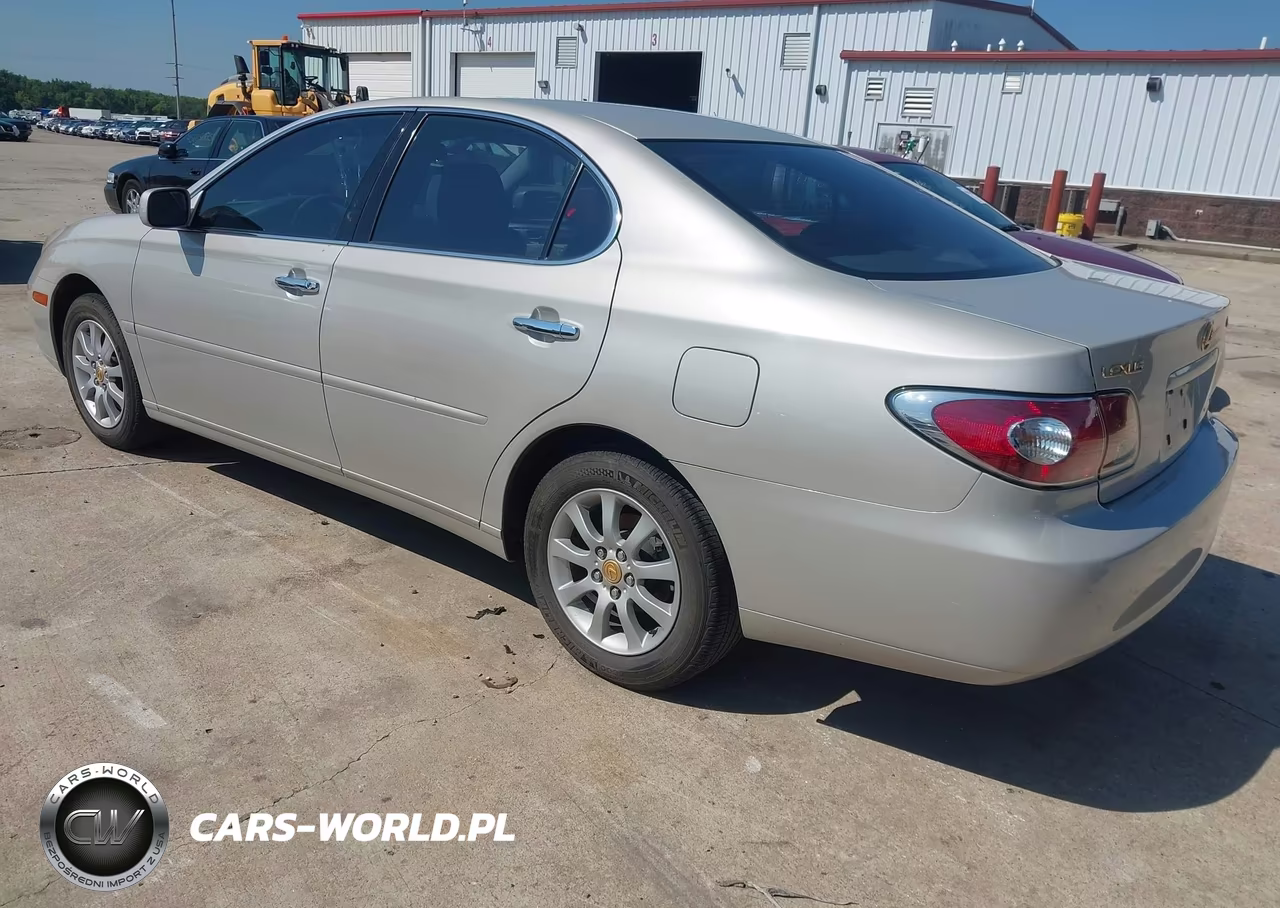 2002 Lexus Es 300 VIN:JTHBF30G820045775 - 3