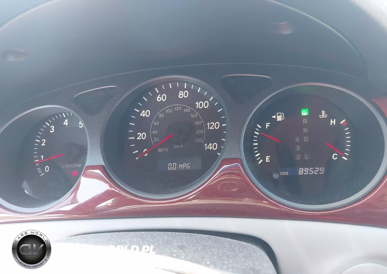 2002 Lexus Es 300 VIN:JTHBF30G820045775 - 7