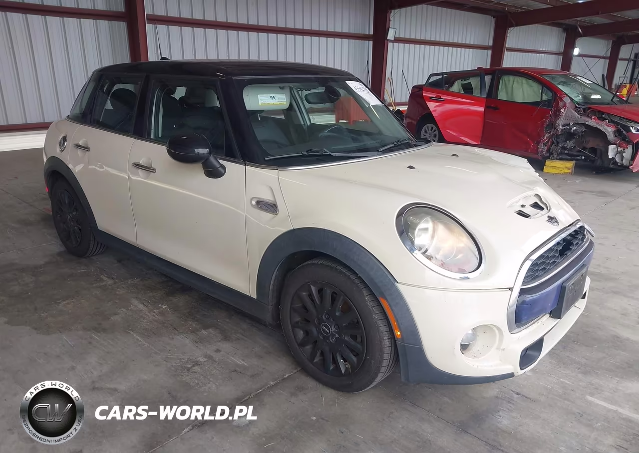 2017 Mini Hardtop Cooper S – zdjęcie 1 z 16