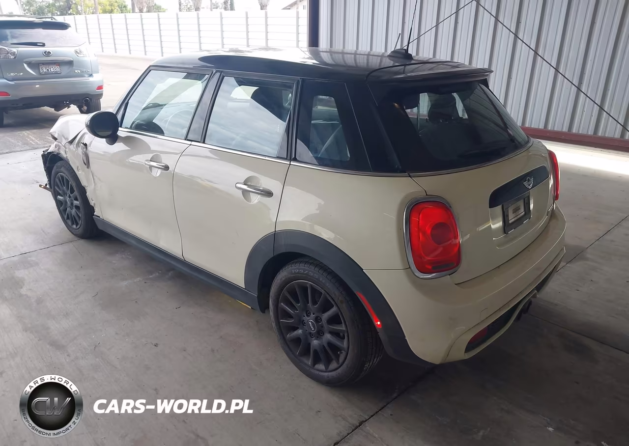 2017 Mini Hardtop Cooper S VIN:WMWXU3C3XH2F48386 - 3