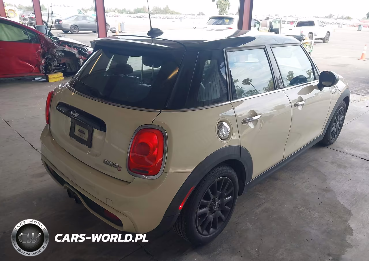 2017 Mini Hardtop Cooper S VIN:WMWXU3C3XH2F48386 - 4