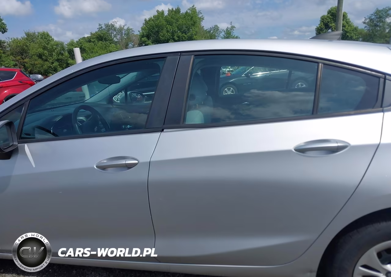 2019 Chevrolet Cruze Ls VIN:3G1BC6SM6KS611416 - 14