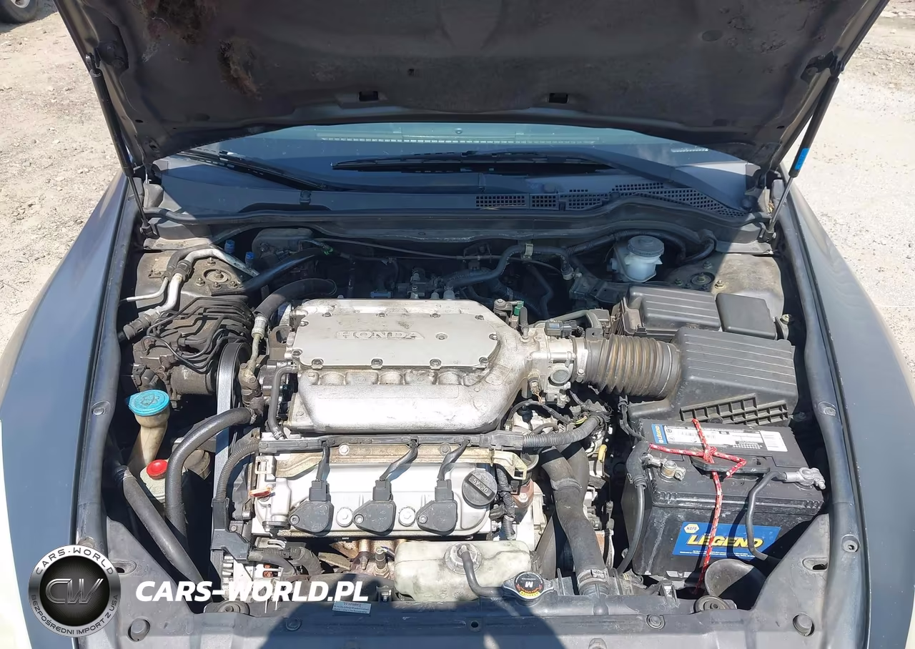 2003 Honda Accord Sdn Ex VIN:1HGCM66523A083082 - 10