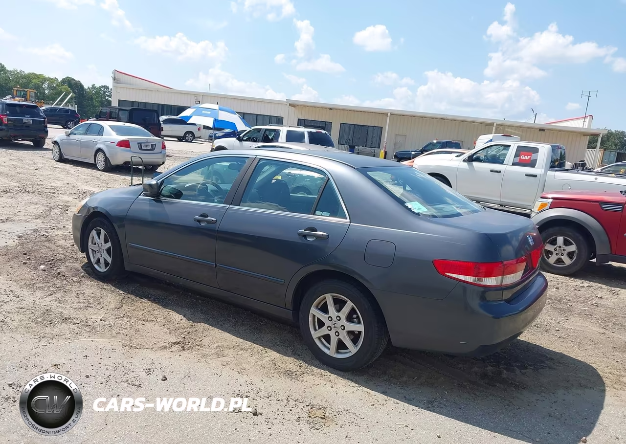 2003 Honda Accord Sdn Ex VIN:1HGCM66523A083082 - 3