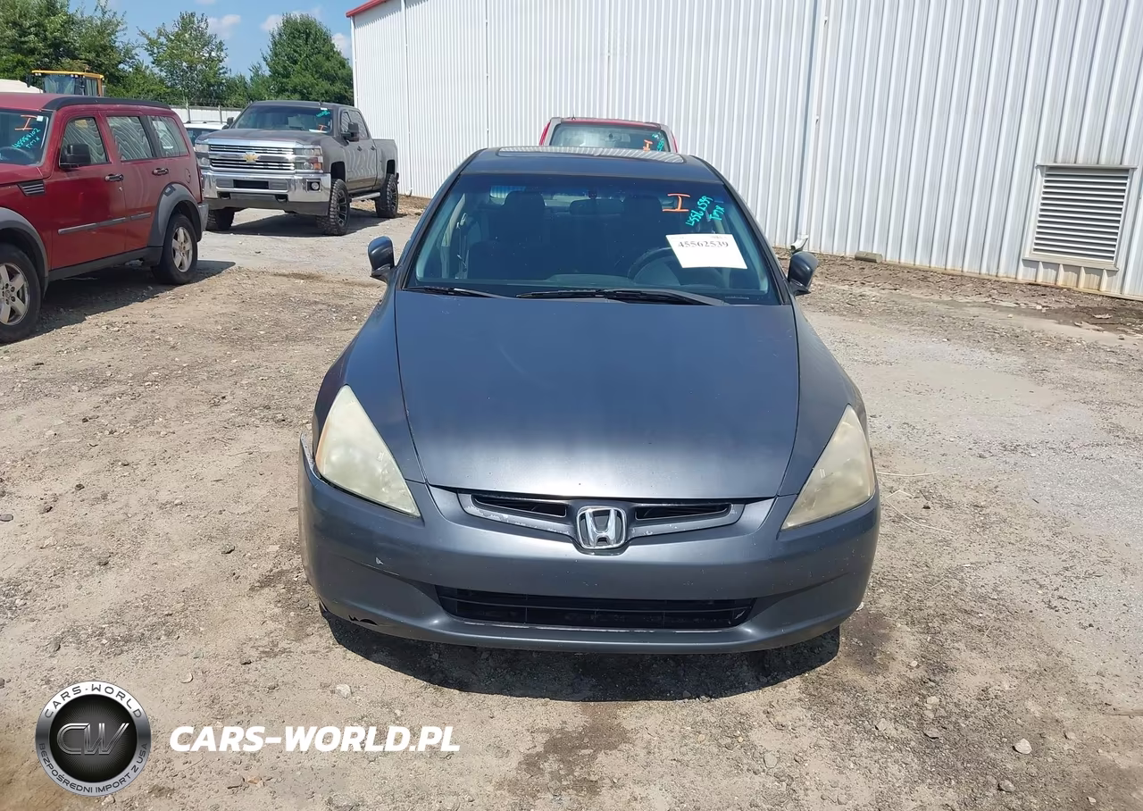 2003 Honda Accord Sdn Ex VIN:1HGCM66523A083082 - 6