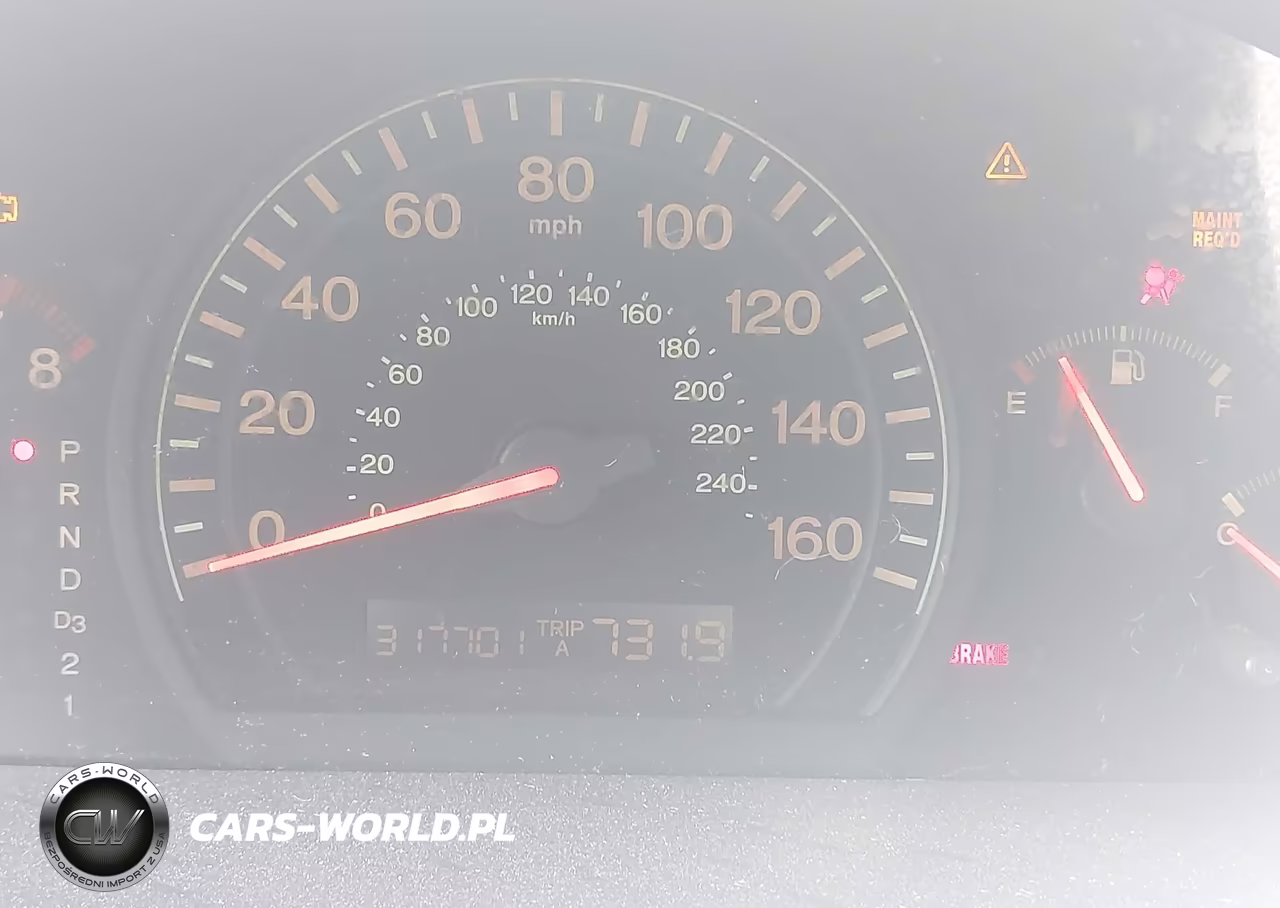 2003 Honda Accord Sdn Ex VIN:1HGCM66523A083082 - 7