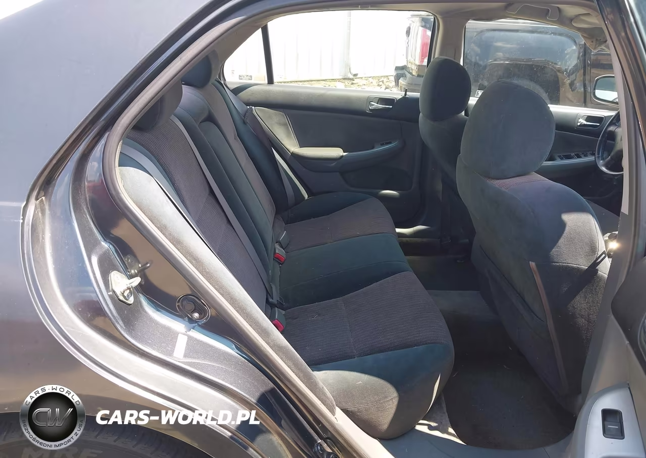 2003 Honda Accord Sdn Ex VIN:1HGCM66523A083082 - 8