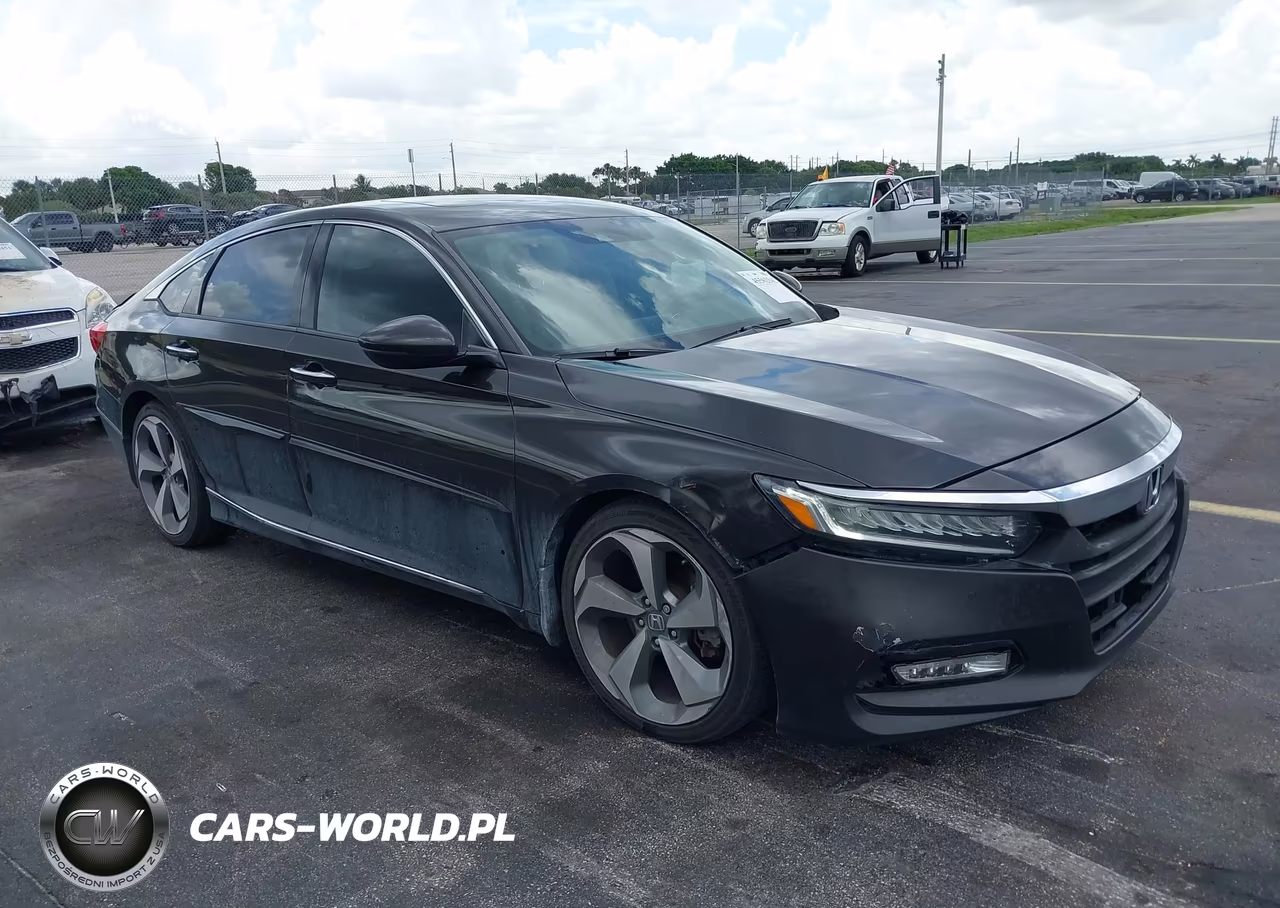 2018 Honda Accord Touring