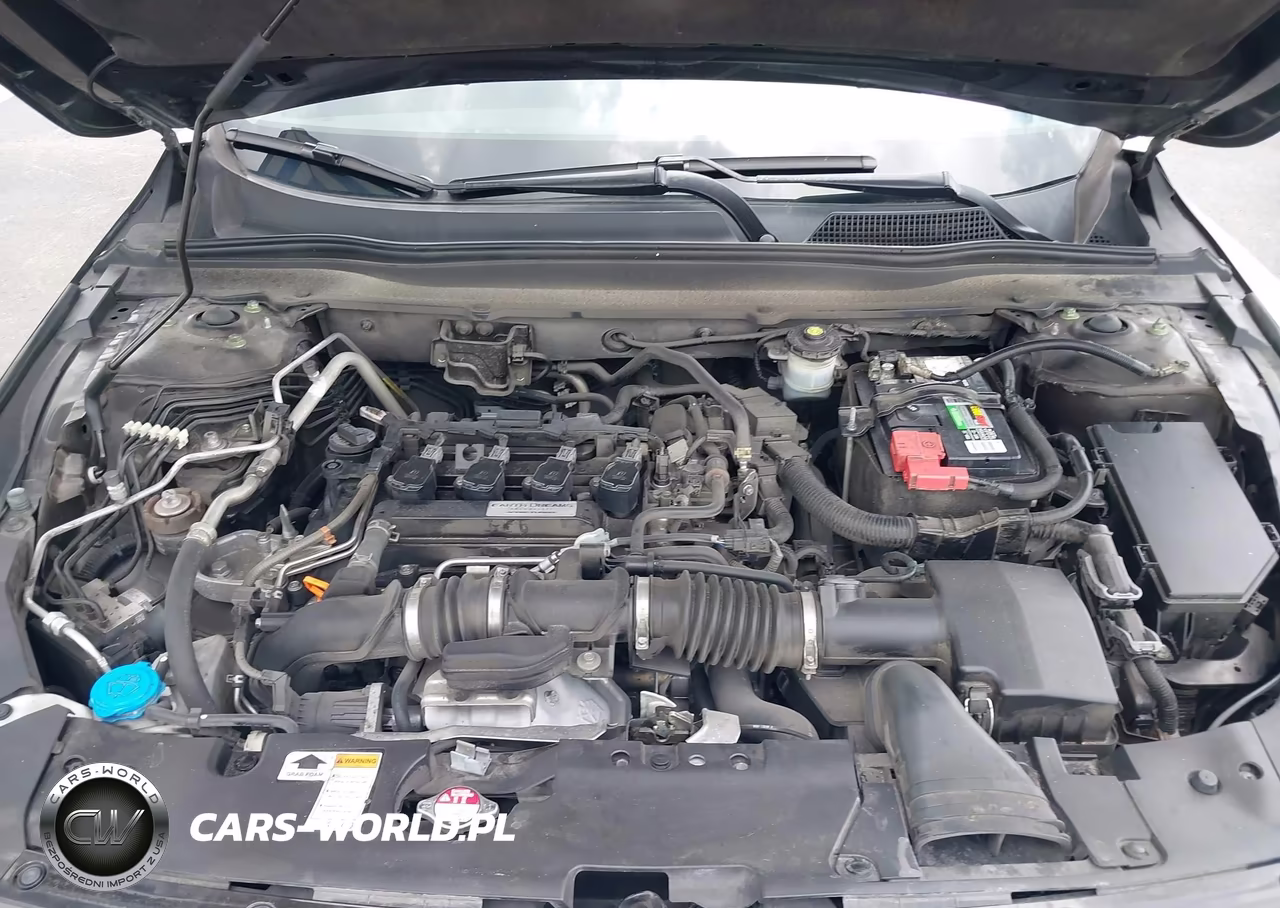2018 Honda Accord Touring VIN:1HGCV1F9XJA030484 - 10