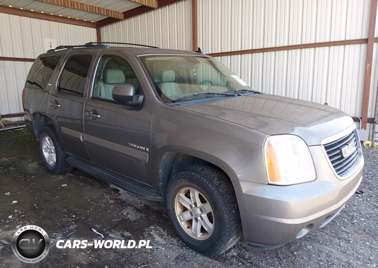 2007 GMC Yukon Slt