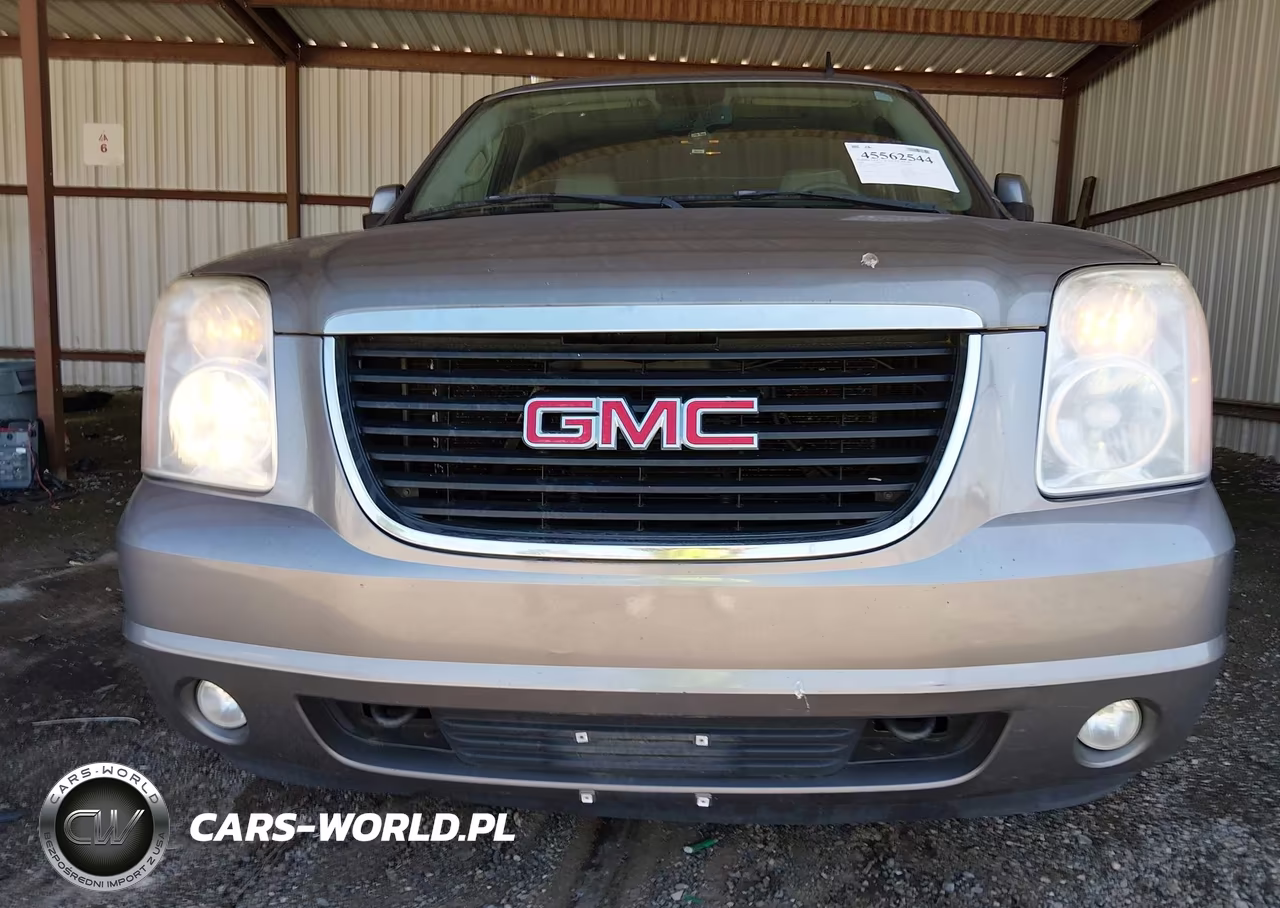 2007 GMC Yukon Slt VIN:1GKFK13037J318564 - 12