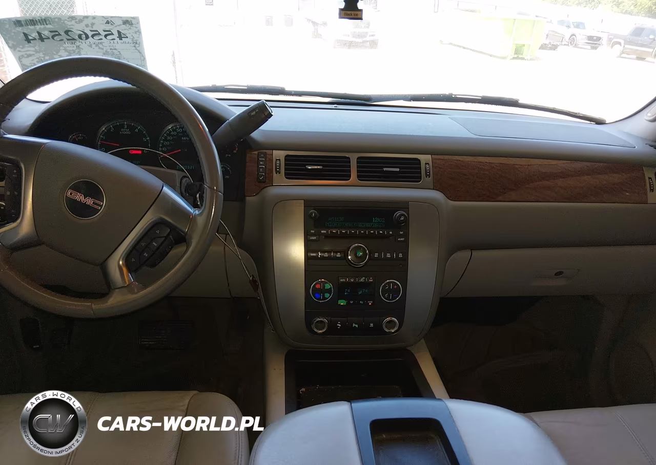 2007 GMC Yukon Slt VIN:1GKFK13037J318564 - 15