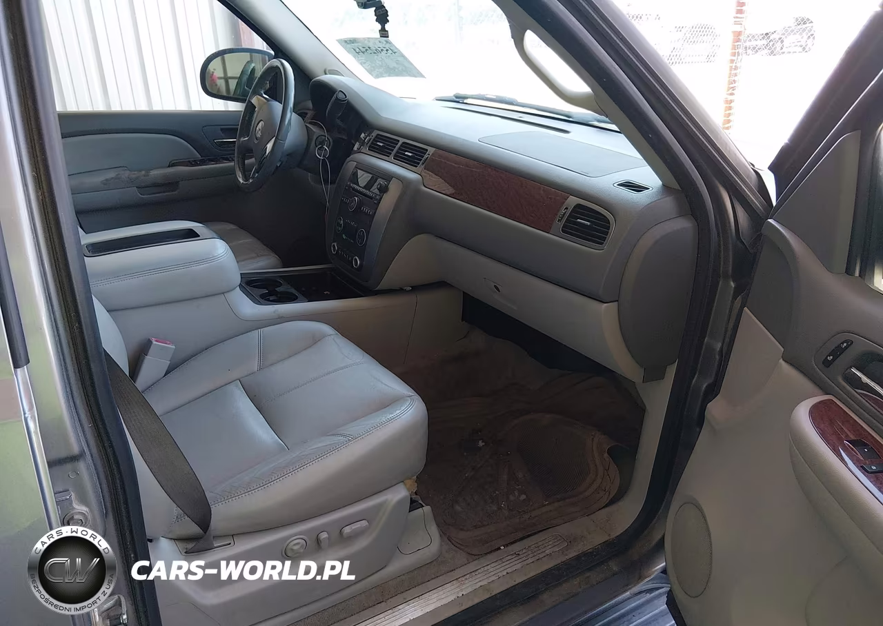 2007 GMC Yukon Slt VIN:1GKFK13037J318564 - 5