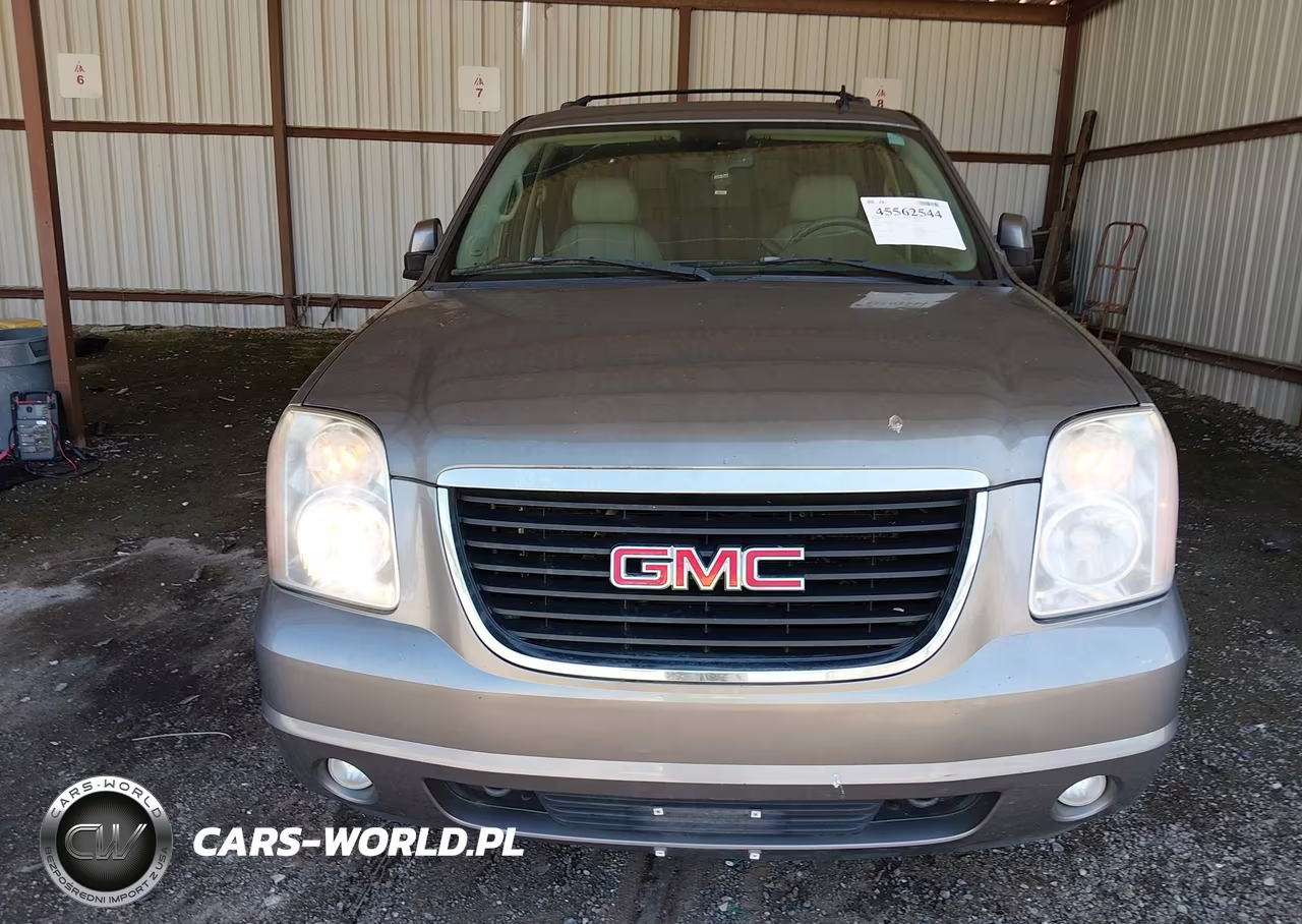 2007 GMC Yukon Slt VIN:1GKFK13037J318564 - 6
