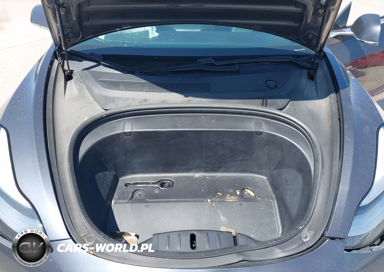 2020 Tesla Model 3 Long Range Dual Motor All-Wheel Drive VIN:5YJ3E1EB2LF533360 - 10